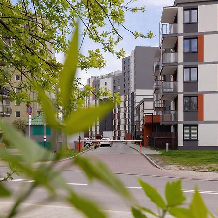 Cozy Apartments Laszkiewicza With Parking By Noclegi Renters Krakow Exterior photo