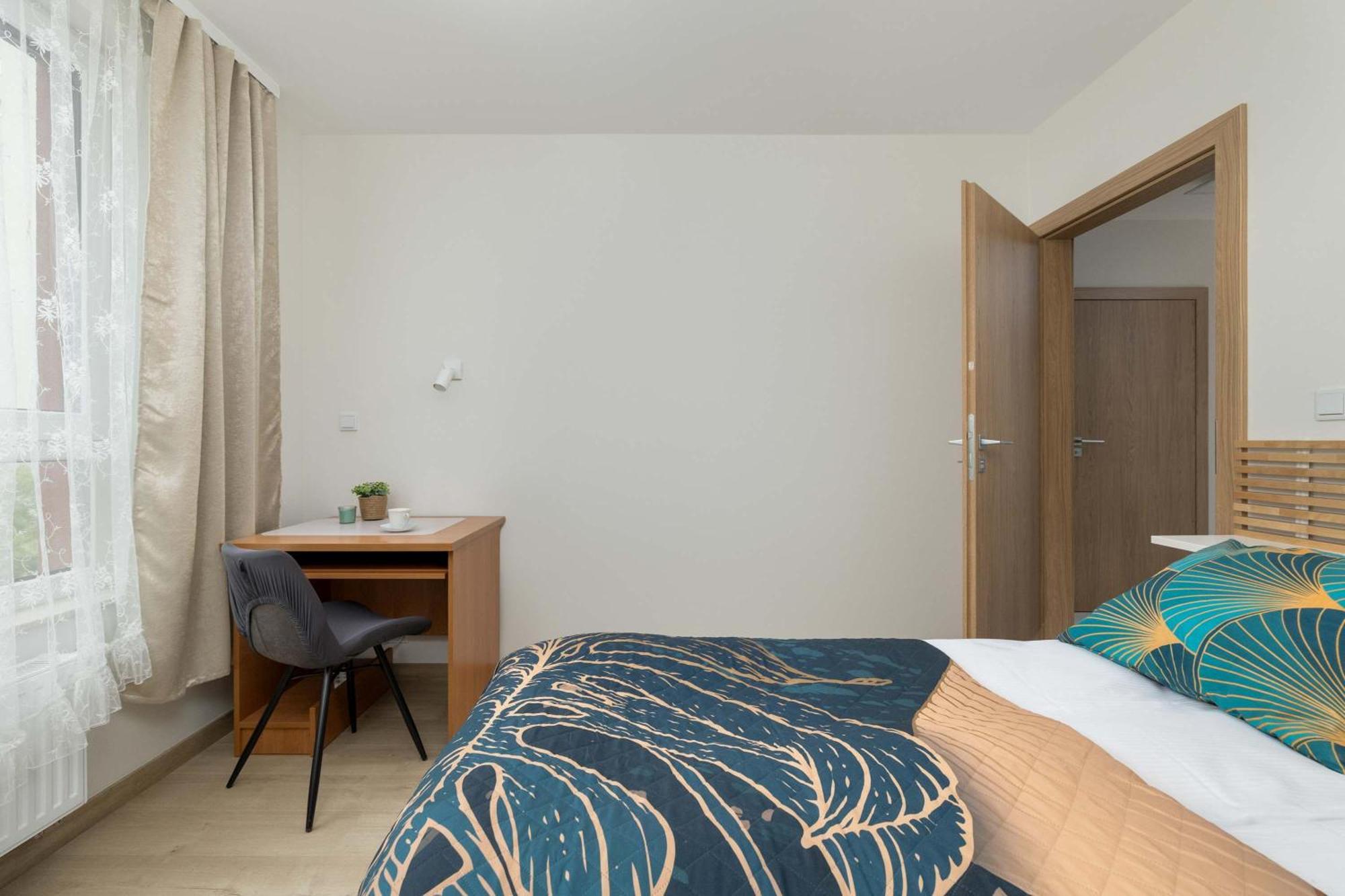 Cozy Apartments Laszkiewicza With Parking By Noclegi Renters Krakow Exterior photo