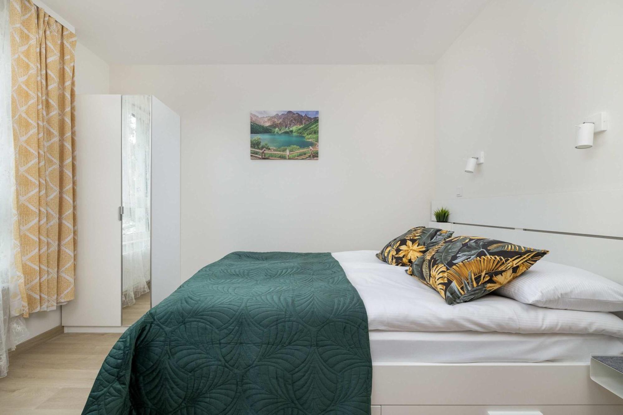 Cozy Apartments Laszkiewicza With Parking By Noclegi Renters Krakow Exterior photo