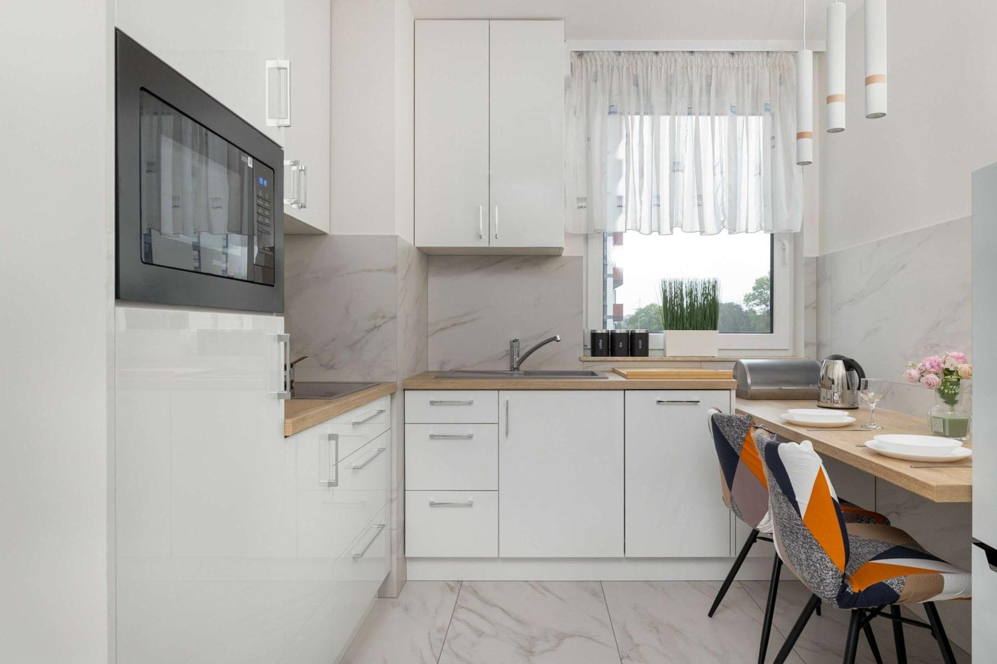 Cozy Apartments Laszkiewicza With Parking By Noclegi Renters Krakow Exterior photo
