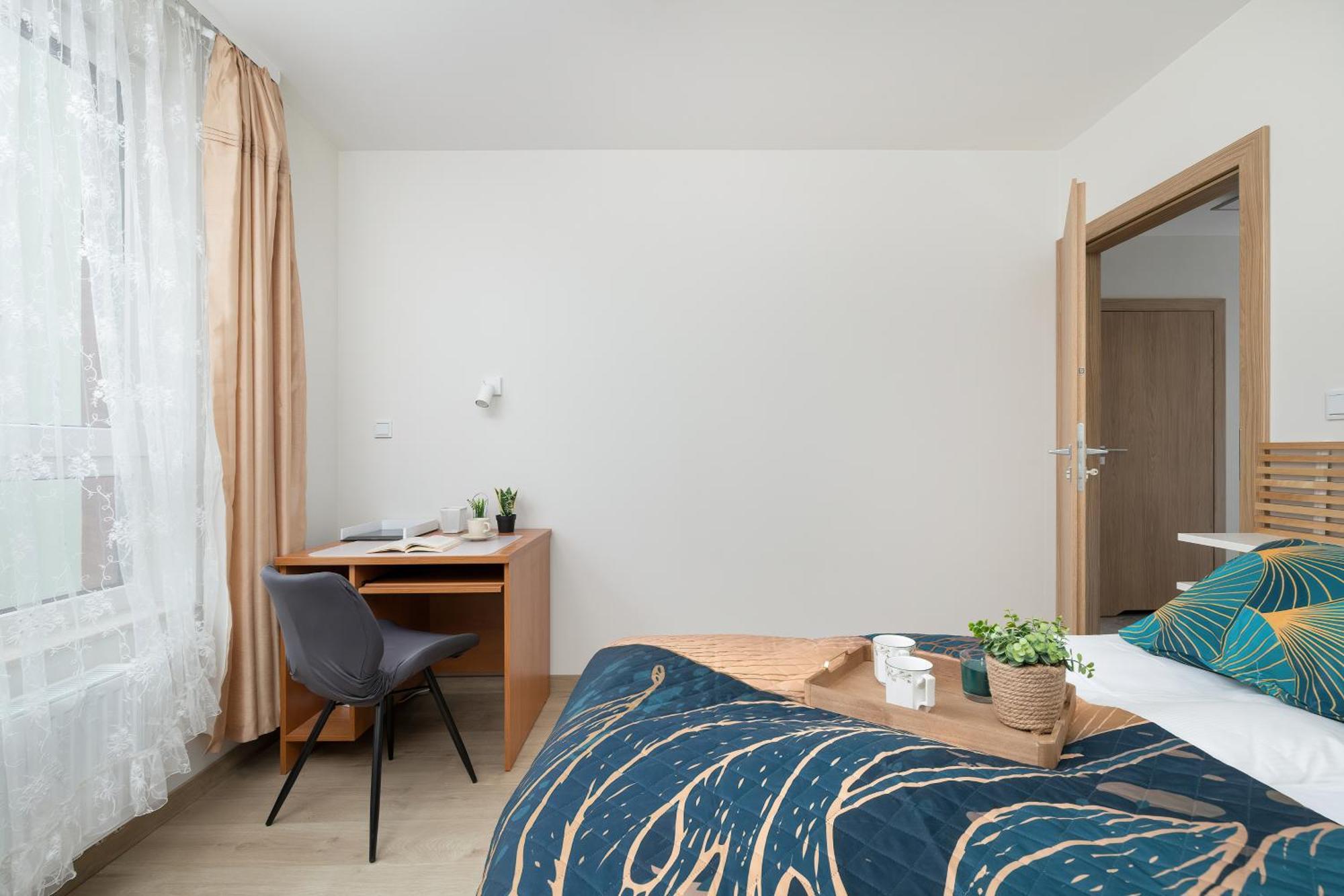 Cozy Apartments Laszkiewicza With Parking By Noclegi Renters Krakow Exterior photo