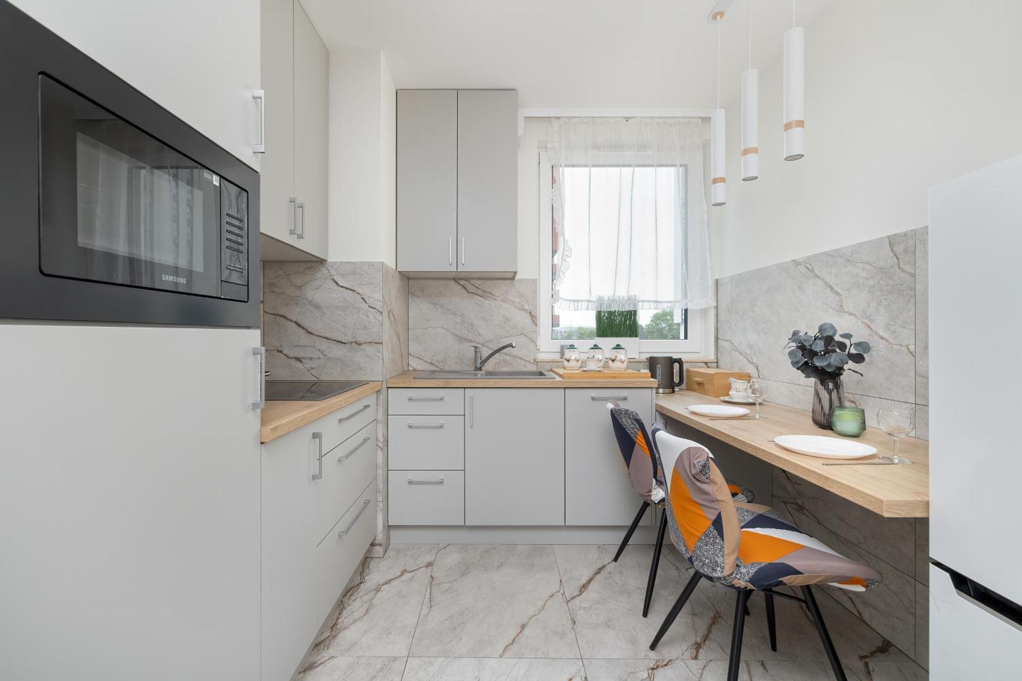 Cozy Apartments Laszkiewicza With Parking By Noclegi Renters Krakow Exterior photo