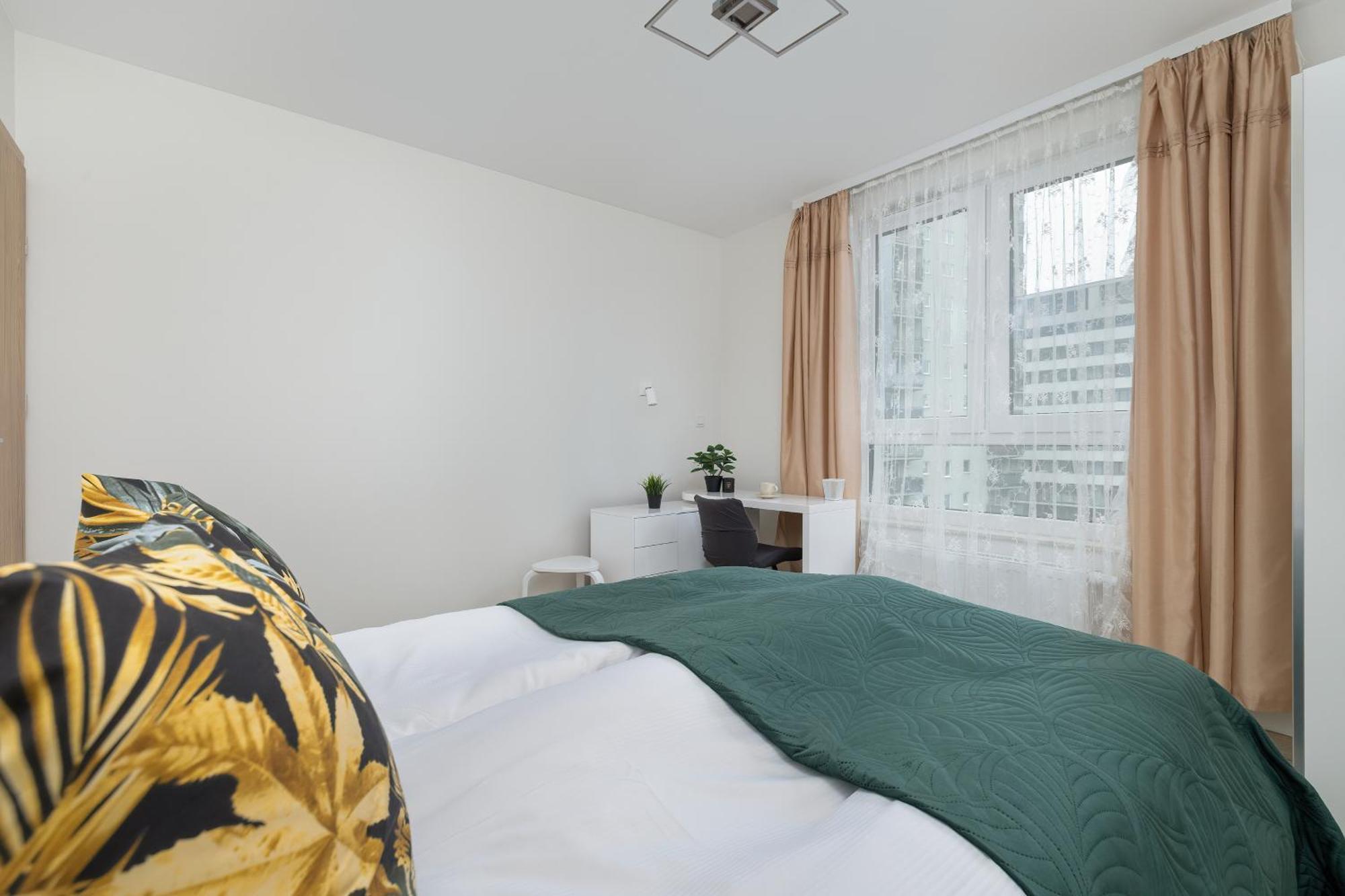 Cozy Apartments Laszkiewicza With Parking By Noclegi Renters Krakow Exterior photo