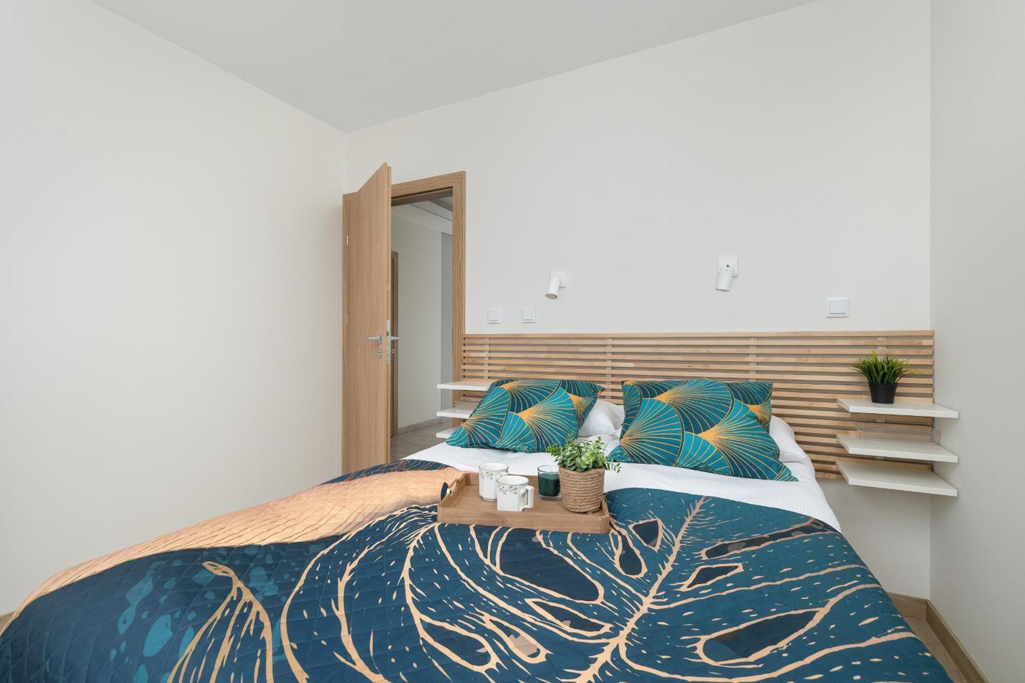 Cozy Apartments Laszkiewicza With Parking By Noclegi Renters Krakow Exterior photo