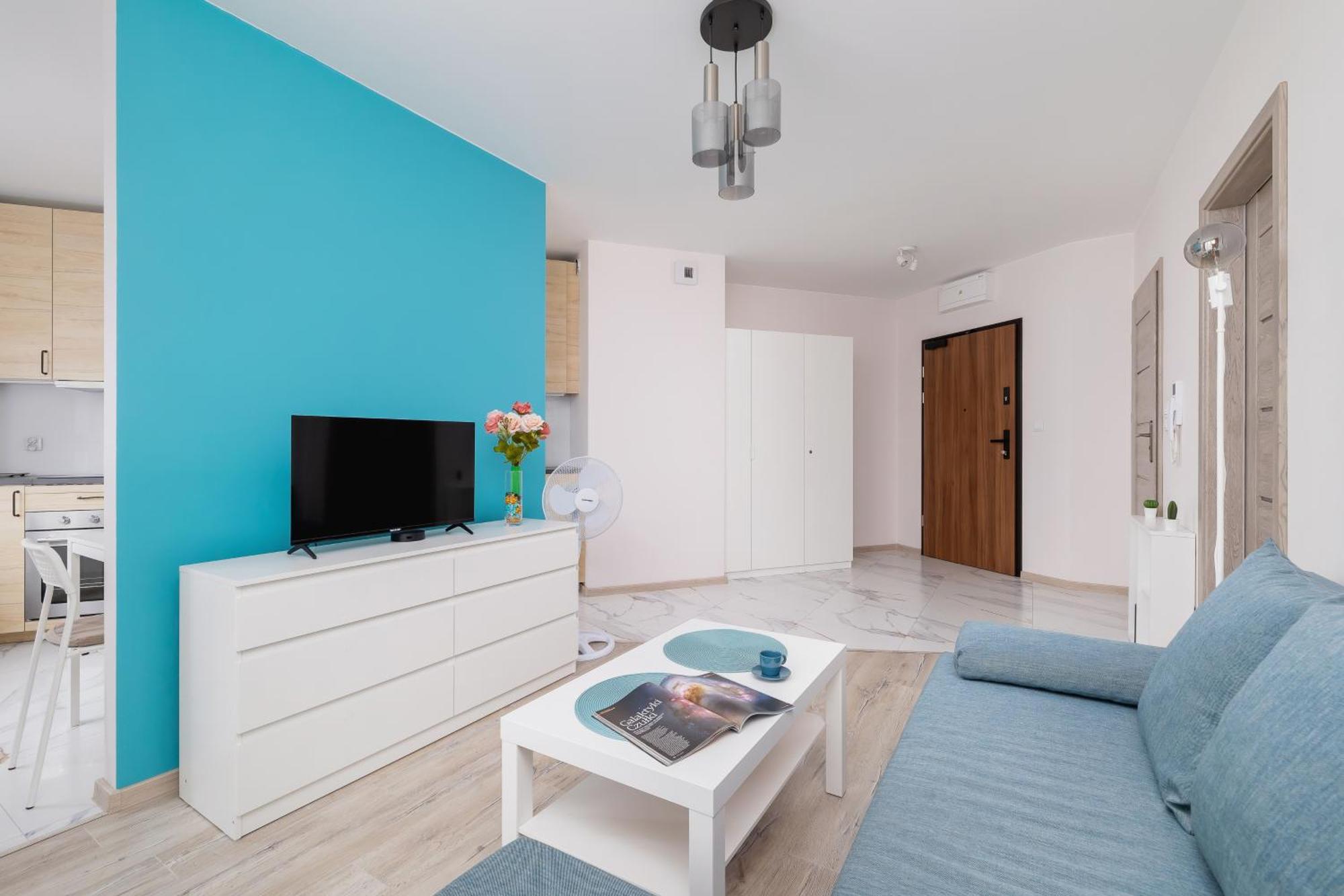 Cozy Apartments Laszkiewicza With Parking By Noclegi Renters Krakow Exterior photo