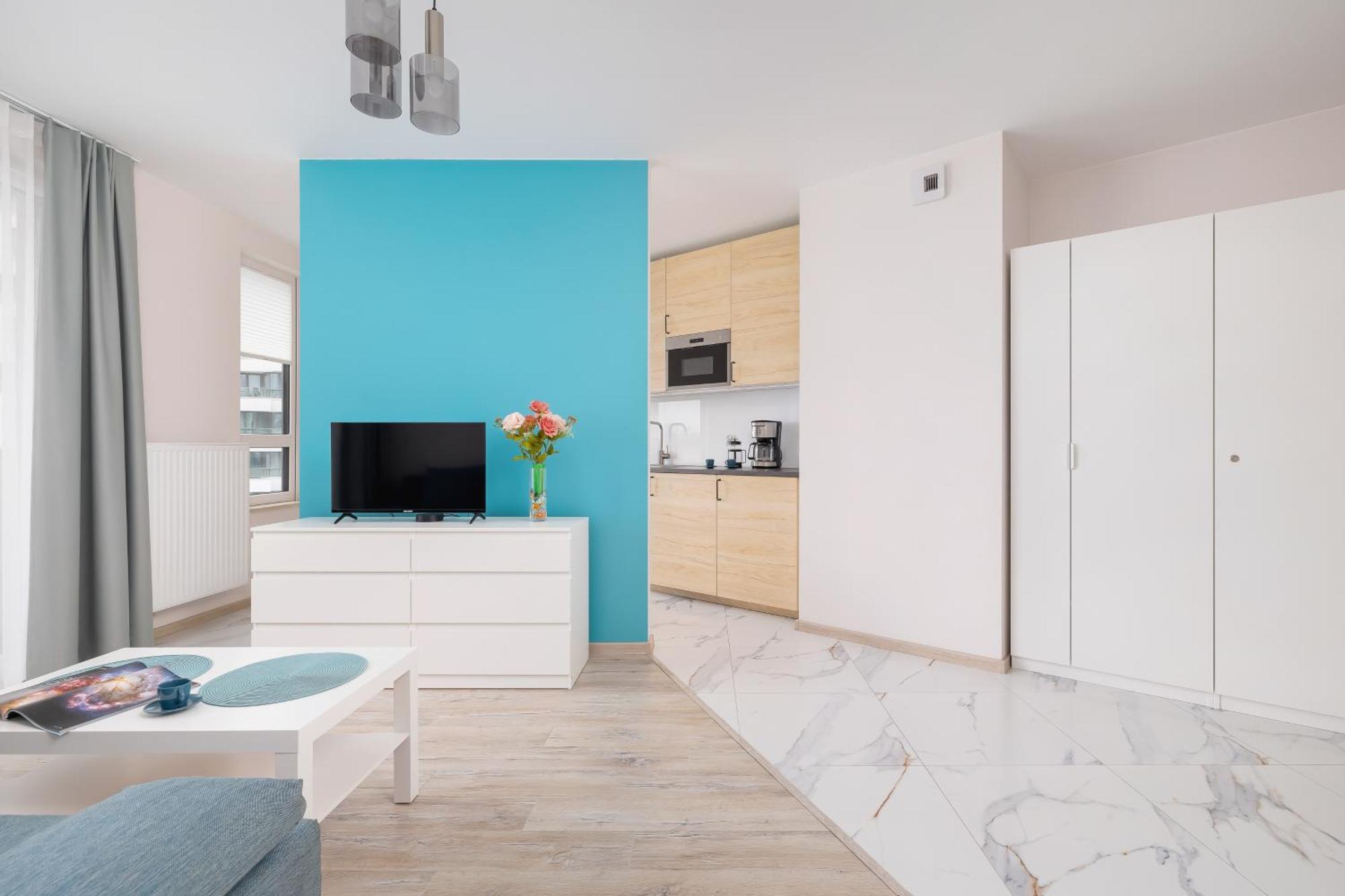 Cozy Apartments Laszkiewicza With Parking By Noclegi Renters Krakow Exterior photo