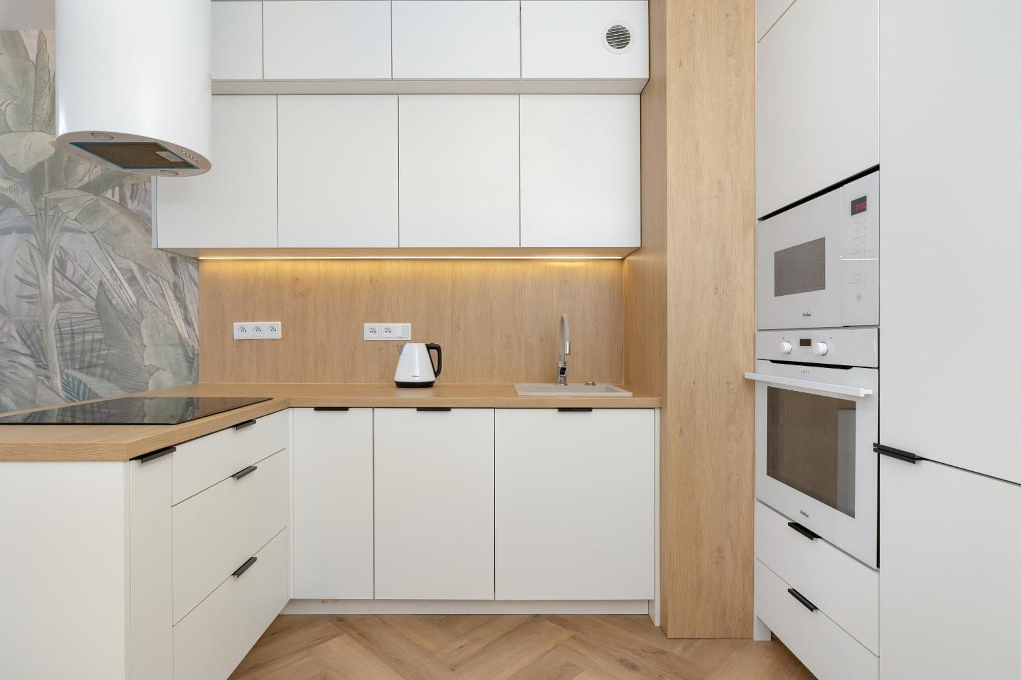 Cozy Apartments Laszkiewicza With Parking By Noclegi Renters Krakow Exterior photo